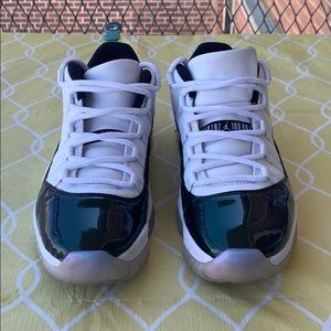 Nike Air Jordan 11 Retro Low Iridescent